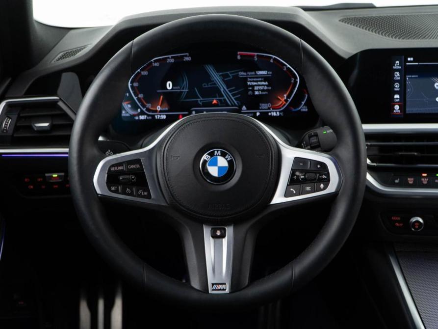 BMW 3 серии VII (G2x) Москва  - изображение 13