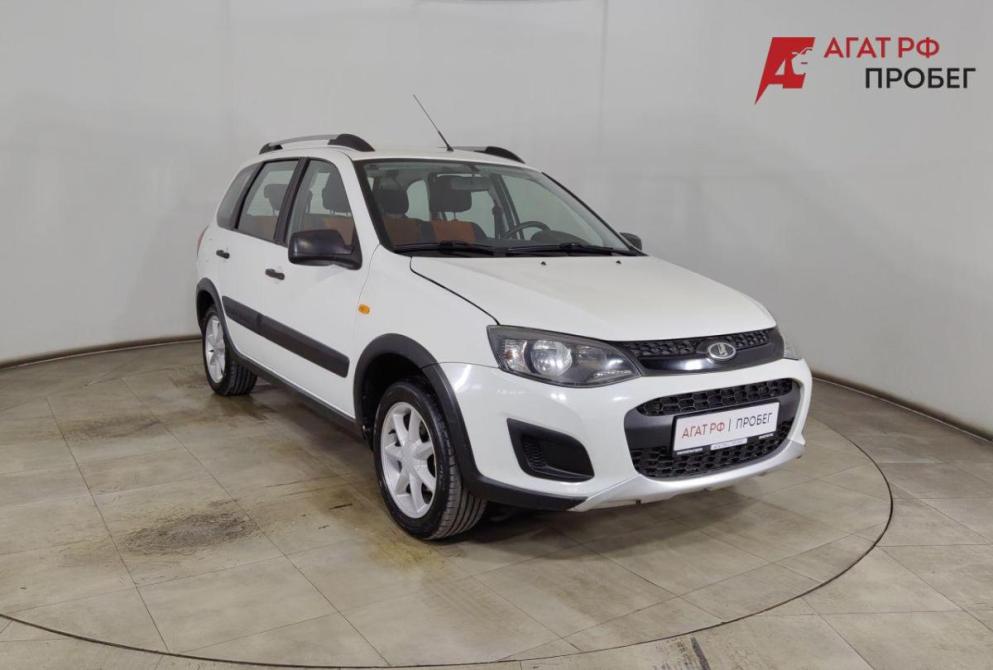 Lada (ВАЗ) Kalina II Волгоград  - изображение 1