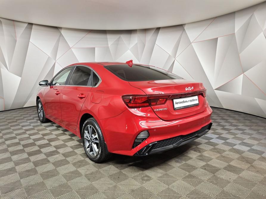 Kia Cerato IV Рестайлинг Москва  - изображение 4