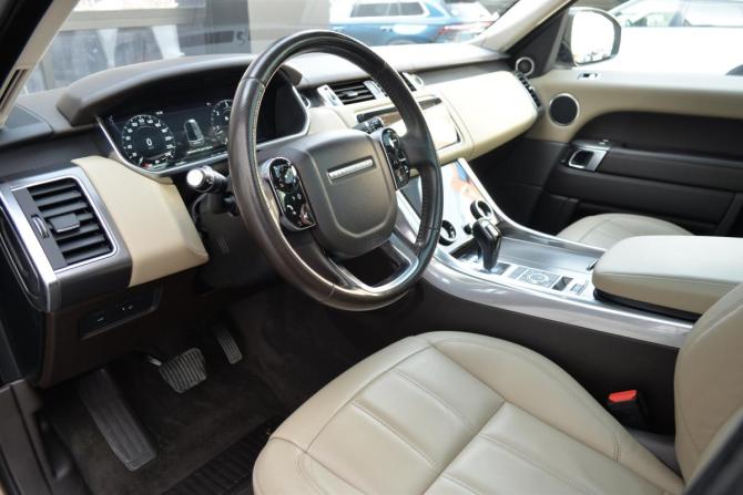 Land Rover Range Rover Sport II Рестайлинг с пробегом 2018 года, цена 4 600 000 рублей, 169700 км, внедорожник, Автокод Объявления