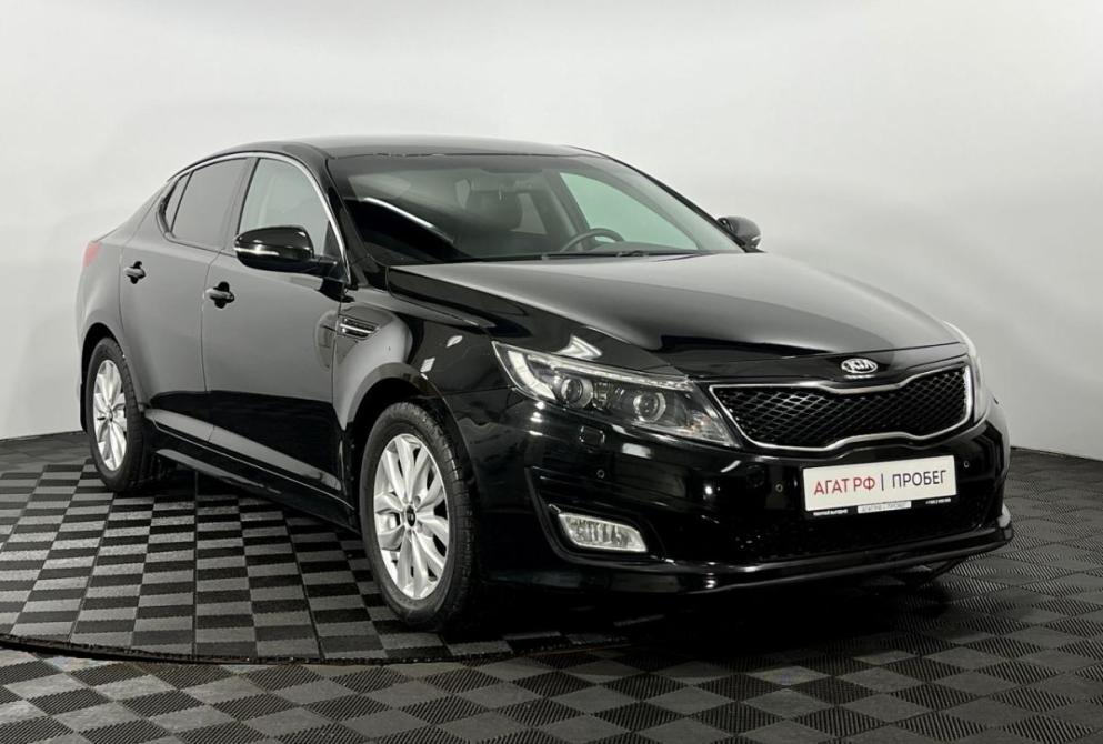 Kia Optima III Рестайлинг Нижний Новгород  - изображение 4