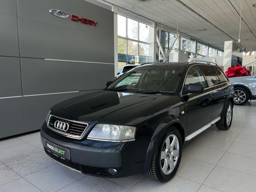 Audi A6 allroad I (C5) Екатеринбург  - изображение 2