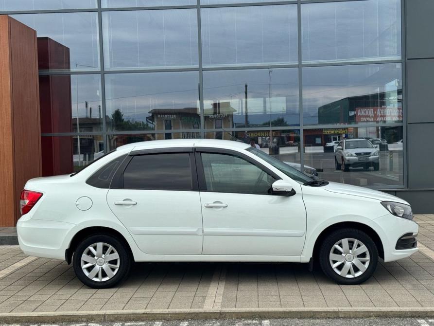 Lada (ВАЗ) Granta I Рестайлинг Владикавказ  - изображение 5