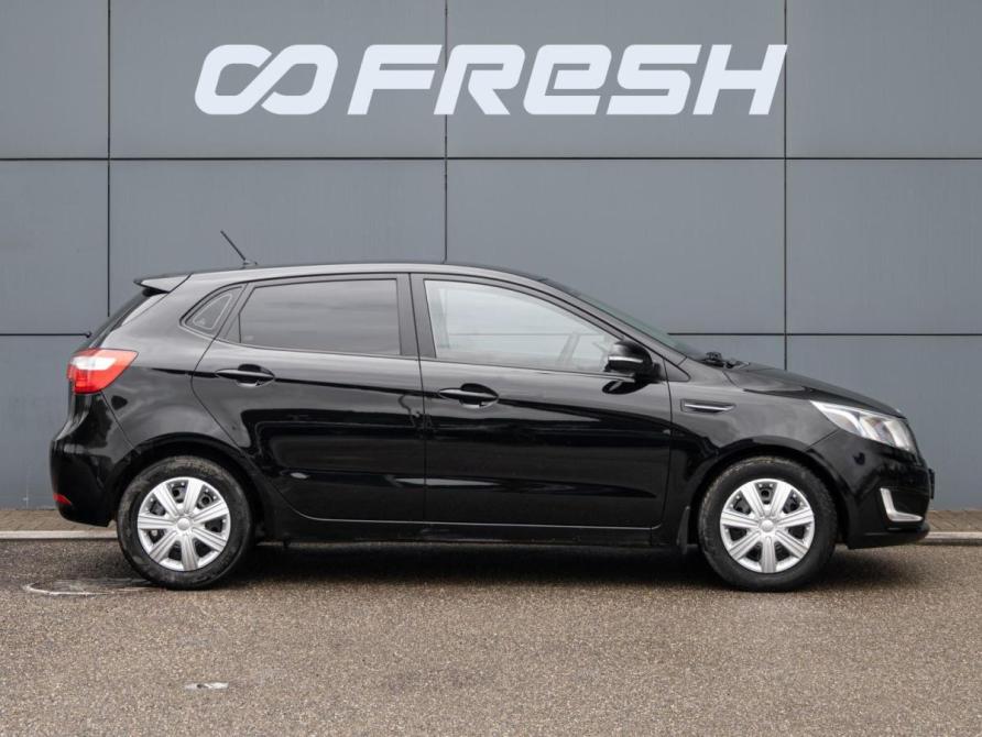Kia Rio III Краснодар  - изображение 5