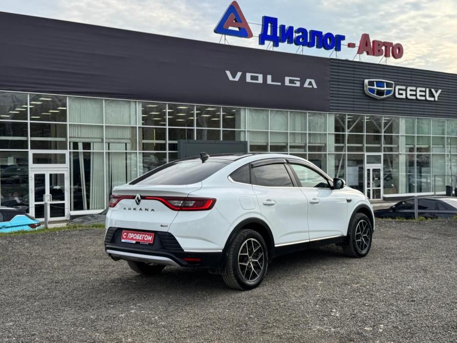Renault Arkana I Набережные Челны  - изображение 6