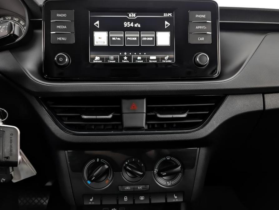 Skoda Rapid II Москва  - изображение 17