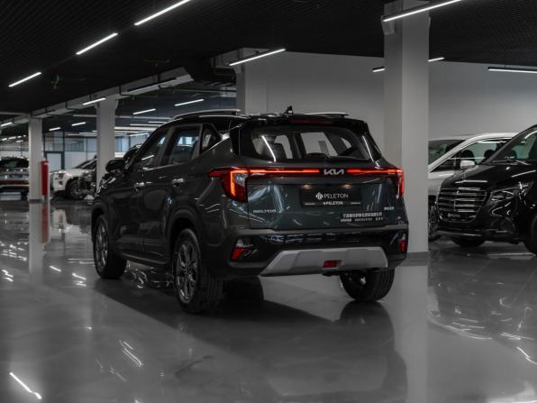 Kia Seltos I Рестайлинг с пробегом 2026 года, цена 2 900 000 рублей, 50 км, внедорожник, Автокод Объявления