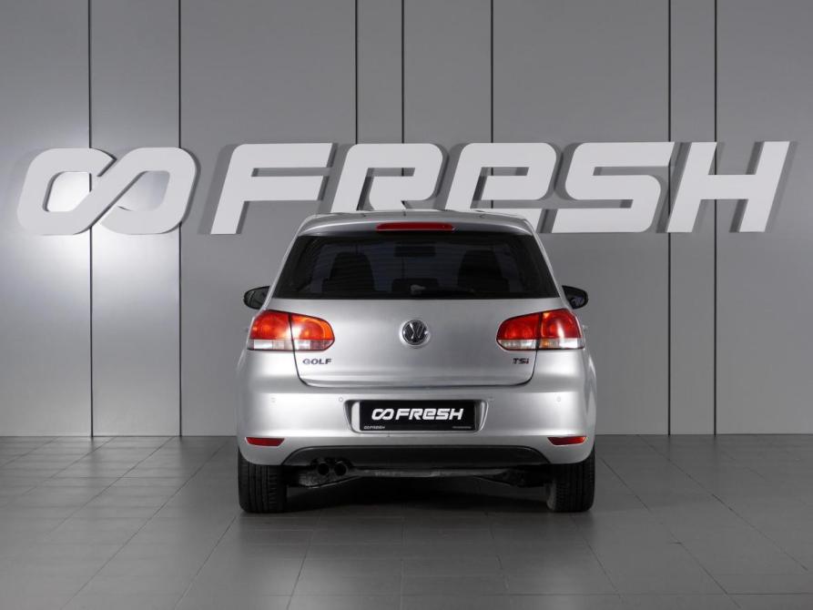 Volkswagen Golf VI Минеральные Воды  - изображение 4