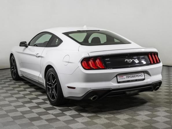 Ford Mustang VI Рестайлинг с пробегом 2023 года, цена 4 086 000 рублей, 34372 км, купе, Автокод Объявления
