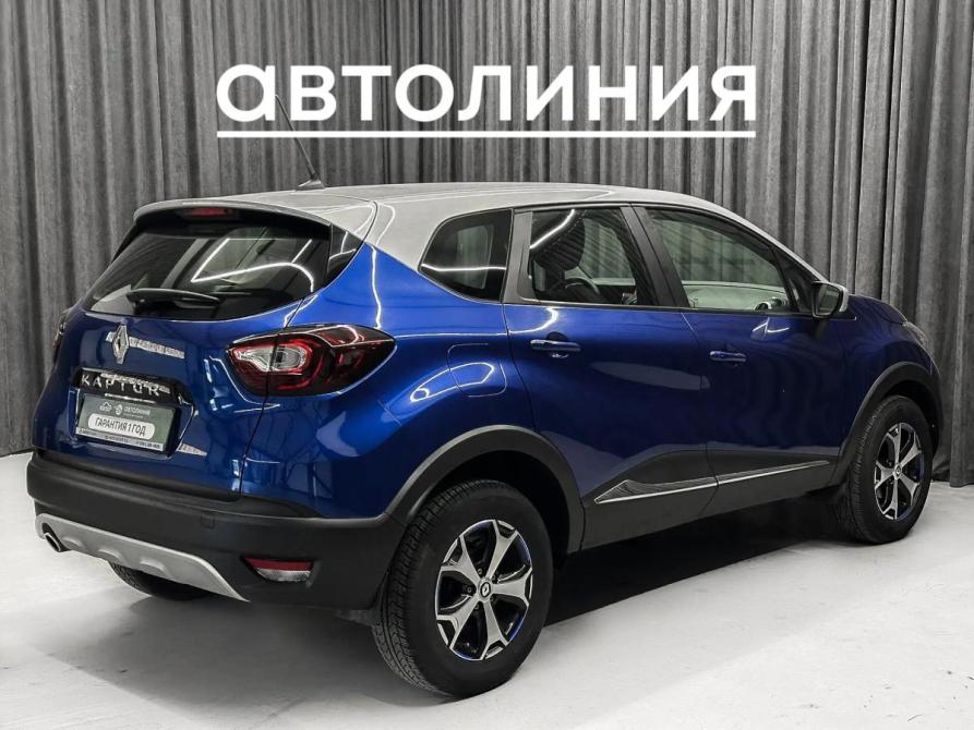 Renault Kaptur I Рестайлинг Красноярск  - изображение 4