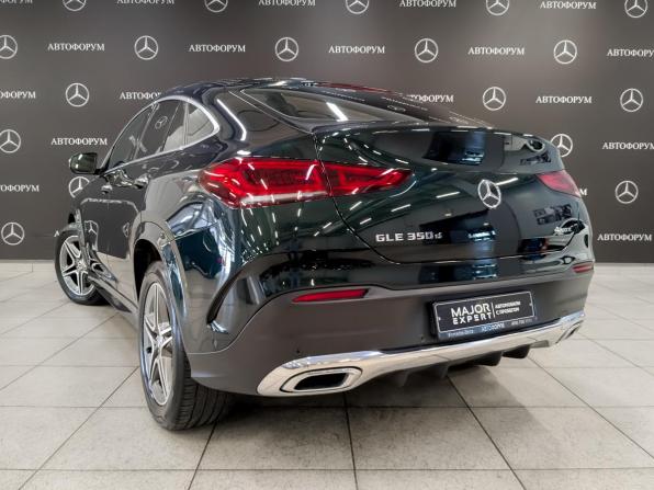 Mercedes-Benz GLE Coupe II (C167) с пробегом 2021 года, цена 7 410 000 рублей, 126341 км, внедорожник, Автокод Объявления