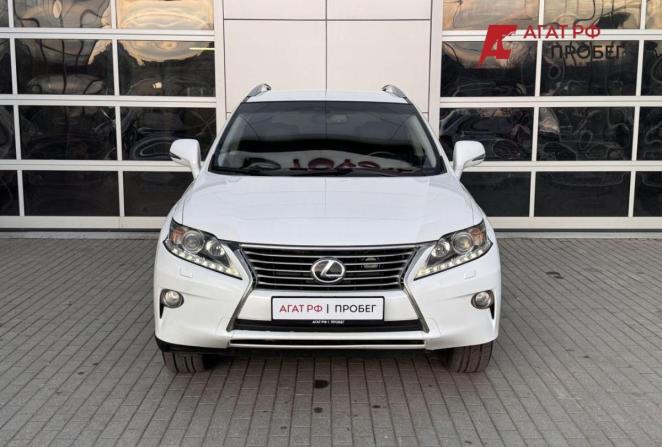 Lexus RX III с пробегом 2012 года, цена 1 790 000 рублей, 246138 км, внедорожник, Автокод Объявления