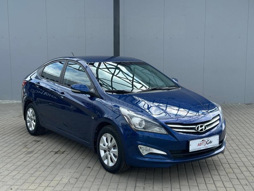 Hyundai Solaris I Рестайлинг Тамбов  - изображение 2