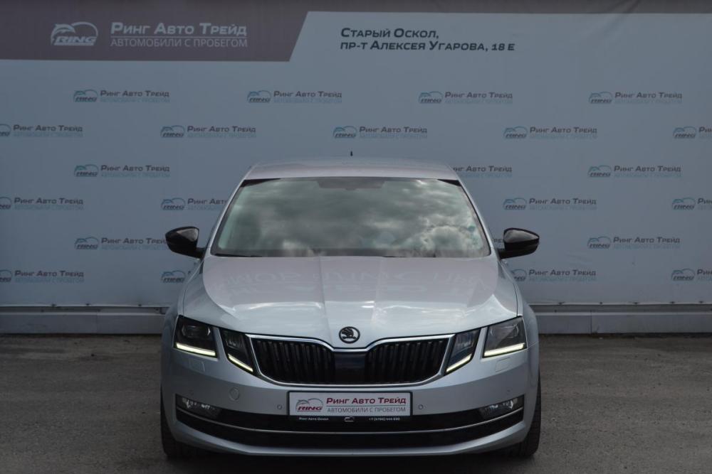 Skoda Octavia III (A7) Рестайлинг Старый Оскол  - изображение 3