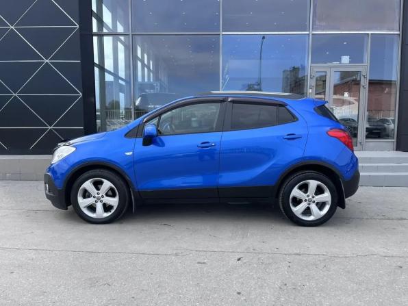 Opel Mokka I с пробегом 2012 года, цена 1 085 000 рублей, 202507 км, внедорожник, Автокод Объявления