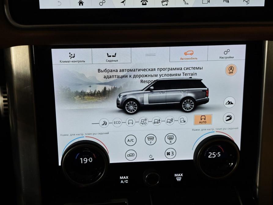 Land Rover Range Rover IV Рестайлинг Москва  - изображение 24