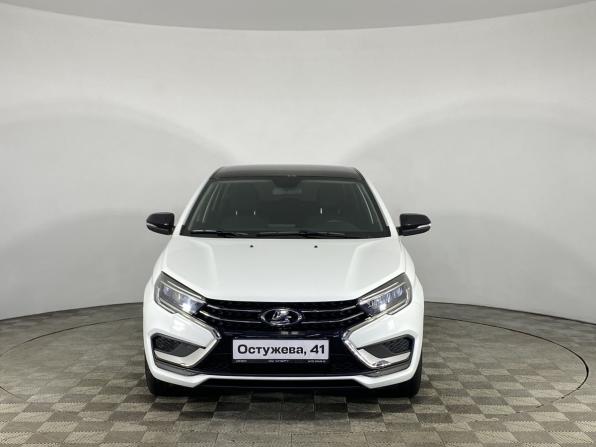 Lada (ВАЗ) Vesta I Рестайлинг (NG) с пробегом 2024 года, цена 1 370 000 рублей, 41590 км, седан, Автокод Объявления