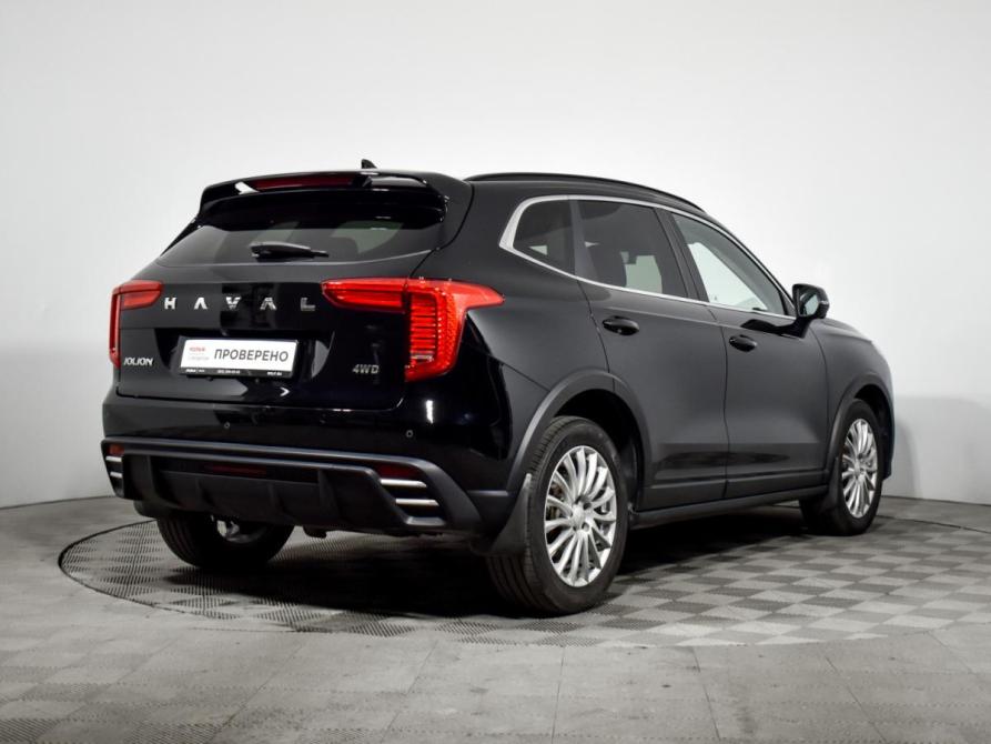 Haval Jolion I Рестайлинг Санкт-Петербург  - изображение 5