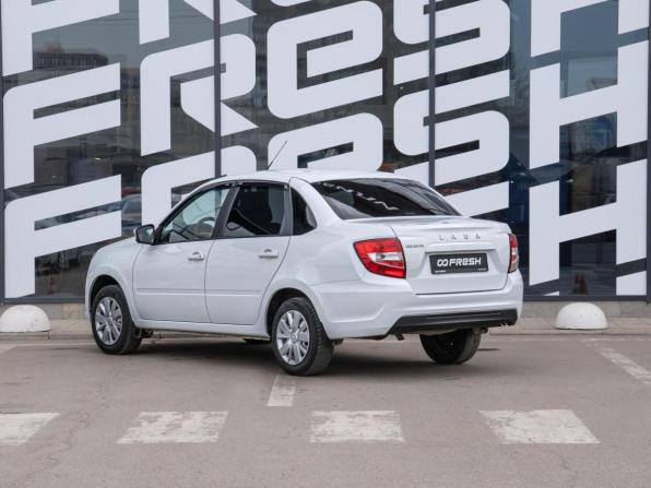 Lada (ВАЗ) Granta I Рестайлинг с пробегом 2023 года, цена 700 000 рублей, 93629 км, седан, Автокод Объявления