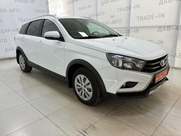 Lada (ВАЗ) Vesta I с пробегом 2020 года, цена 990 000 рублей, 151000 км, универсал, Автокод Объявления
