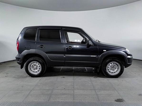 Chevrolet Niva I Рестайлинг с пробегом 2012 года, цена 495 000 рублей, 135520 км, внедорожник, Автокод Объявления