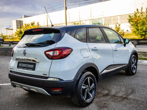Renault Kaptur I с пробегом 2018 года, цена 1 628 000 рублей, 122000 км, внедорожник, Автокод Объявления