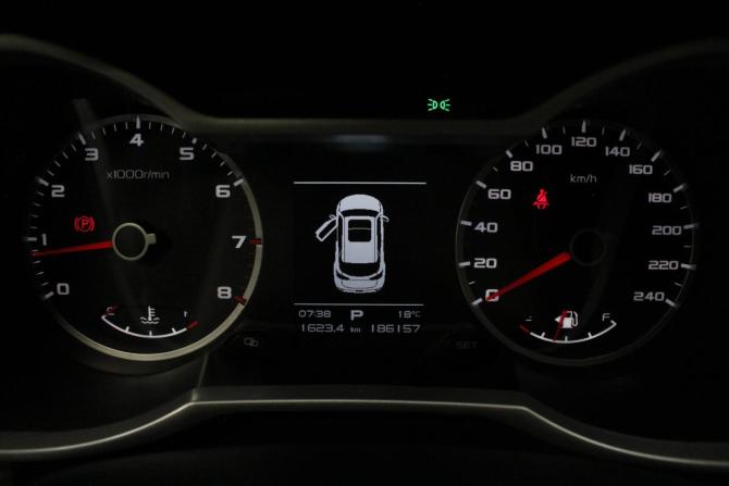Geely Atlas I с пробегом 2020 года, цена 1 519 000 рублей, 186146 км, внедорожник, Автокод Объявления