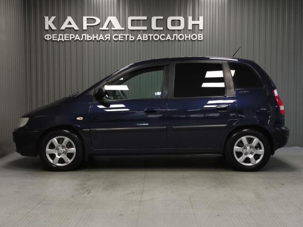 Hyundai Matrix I Рестайлинг с пробегом 2005 года, цена 395 000 рублей, 192844 км, компактвэн, Автокод Объявления