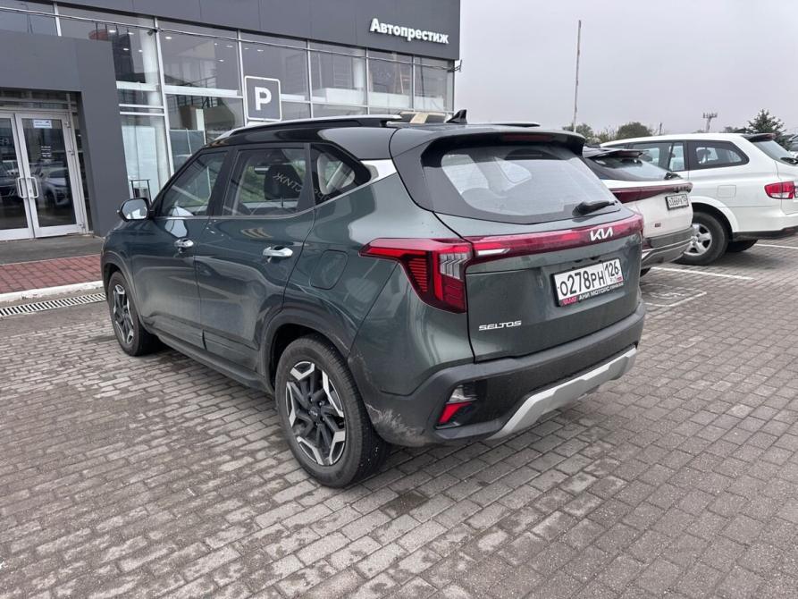 Kia Seltos I Рестайлинг Минеральные Воды  - изображение 2