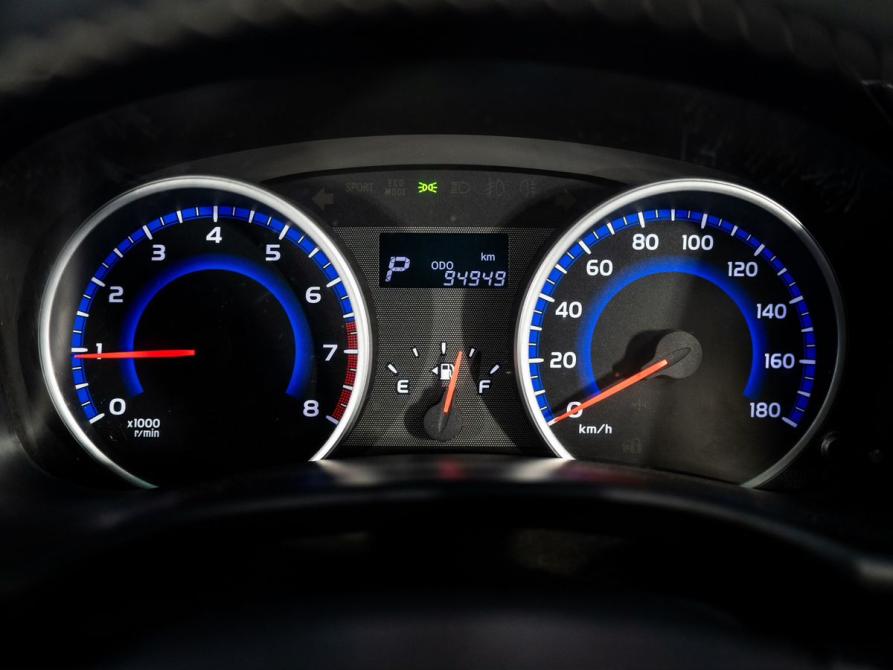 Toyota Wish II Рестайлинг Иркутск  - изображение 11