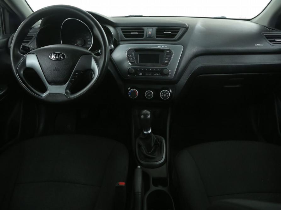 Kia Rio III Рестайлинг Иваново  - изображение 12