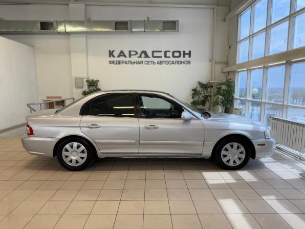 Kia Optima I Рестайлинг с пробегом 2003 года, цена 380 000 рублей, 220000 км, седан, Автокод Объявления