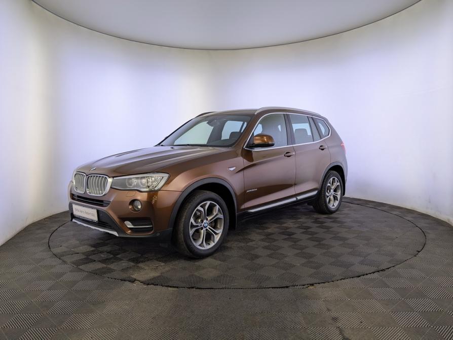 BMW X3 II (F25) Рестайлинг Москва  - изображение 1