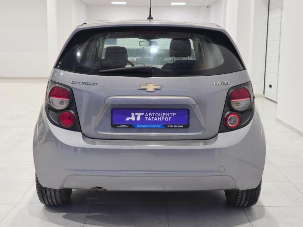 Chevrolet Aveo II с пробегом 2012 года, цена 849 000 рублей, 92000 км, хэтчбек, Автокод Объявления