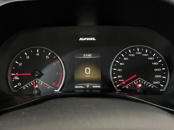 Haval Jolion I с пробегом 2023 года, цена 2 099 000 рублей, 36026 км, внедорожник, Автокод Объявления