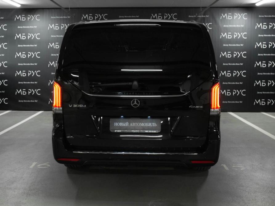 Mercedes-Benz V-Класс III (W447) Рестайлинг 2 Москва  - изображение 6