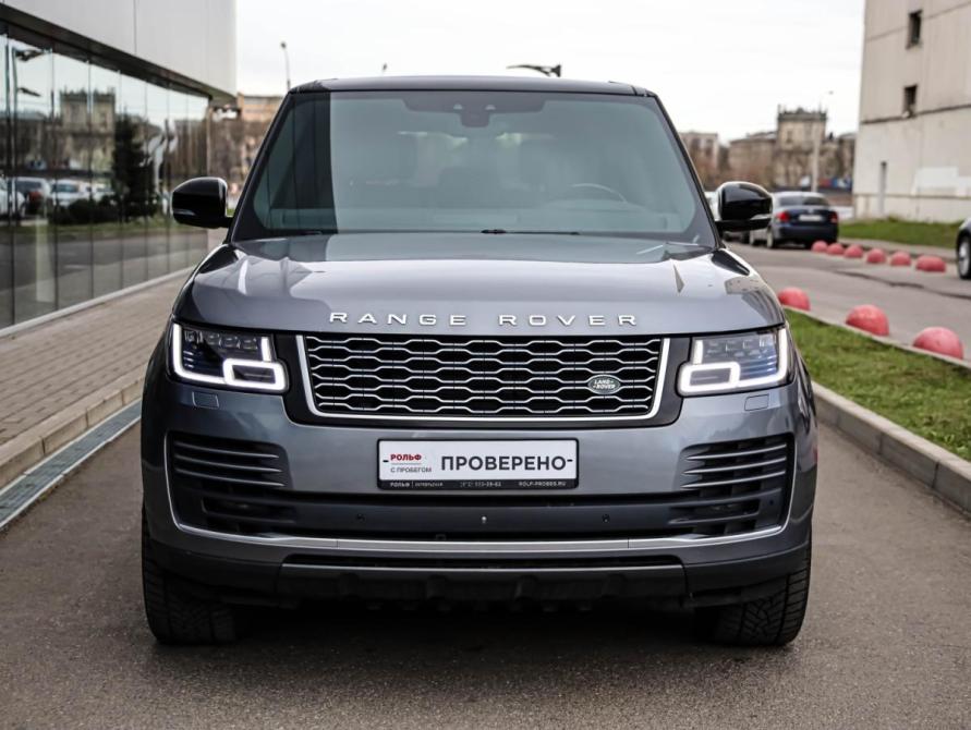 Land Rover Range Rover IV Рестайлинг Санкт-Петербург  - изображение 2