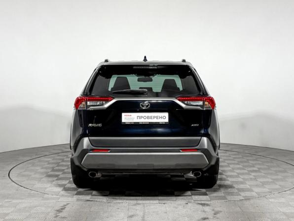 Toyota RAV4 V (XA50) с пробегом 2021 года, цена 2 800 000 рублей, 154364 км, внедорожник, Автокод Объявления