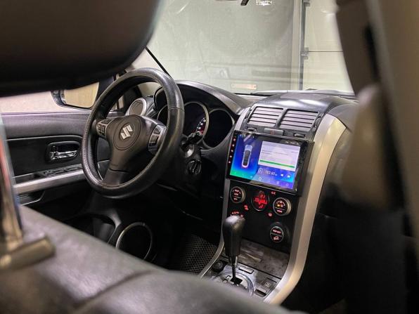 Suzuki Grand Vitara II Рестайлинг с пробегом 2008 года, цена 1 279 000 рублей, 219593 км, внедорожник, Автокод Объявления