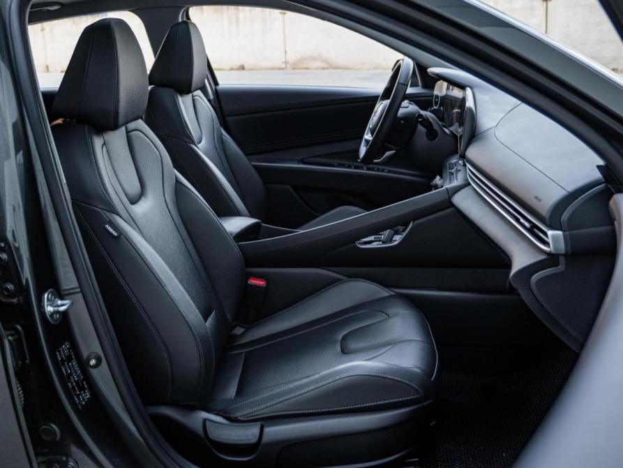 Hyundai Elantra VII (CN7) Рестайлинг Краснодар  - изображение 8