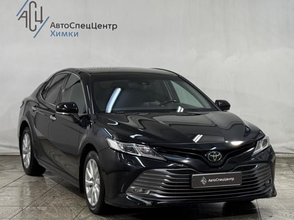 Toyota Camry VIII (XV70) с пробегом 2019 года, цена 2 949 800 рублей, 100000 км, седан, Автокод Объявления