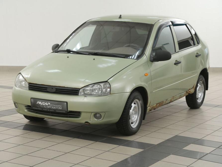 Lada (ВАЗ) Kalina I Иваново  - изображение 8