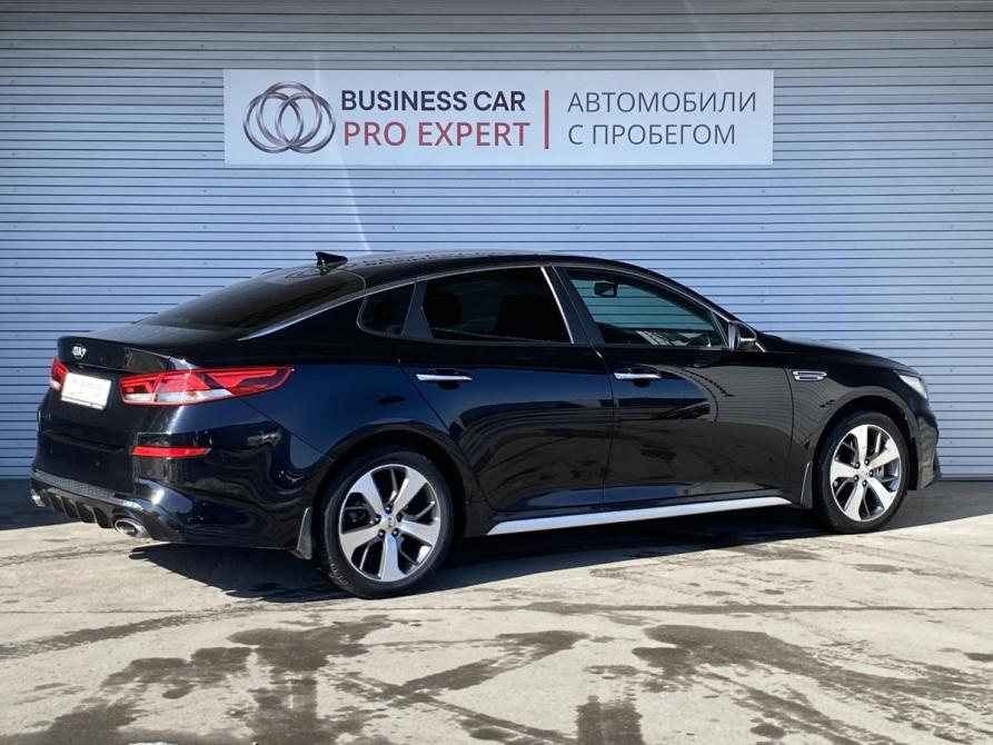 Kia Optima IV Рестайлинг Кемерово  - изображение 6