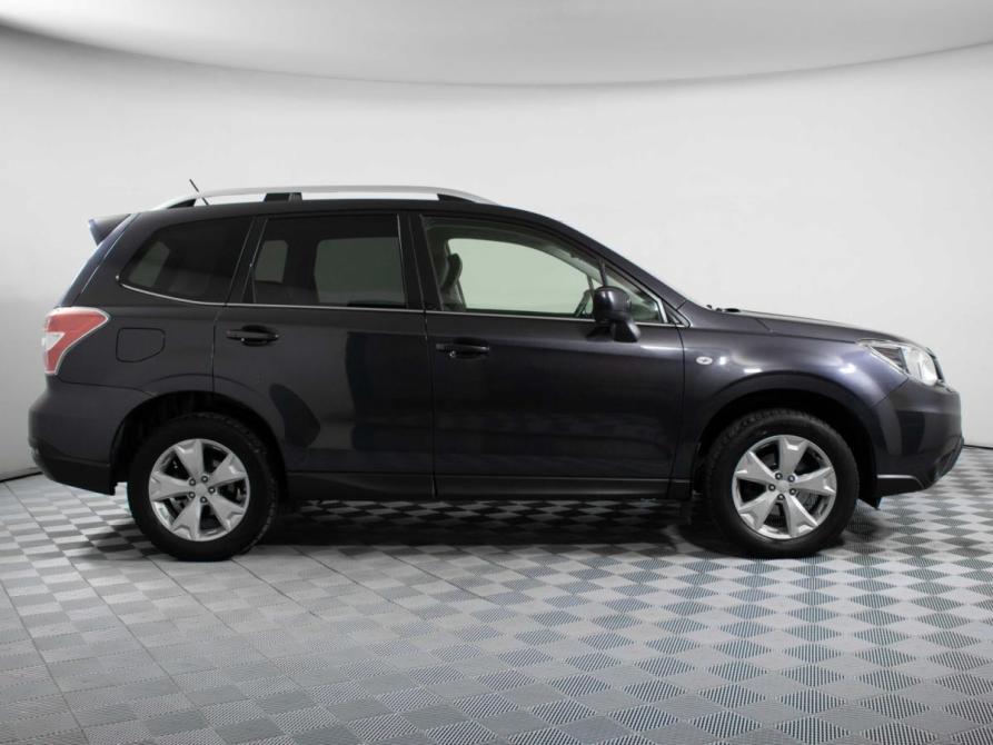 Subaru Forester IV Москва  - изображение 4