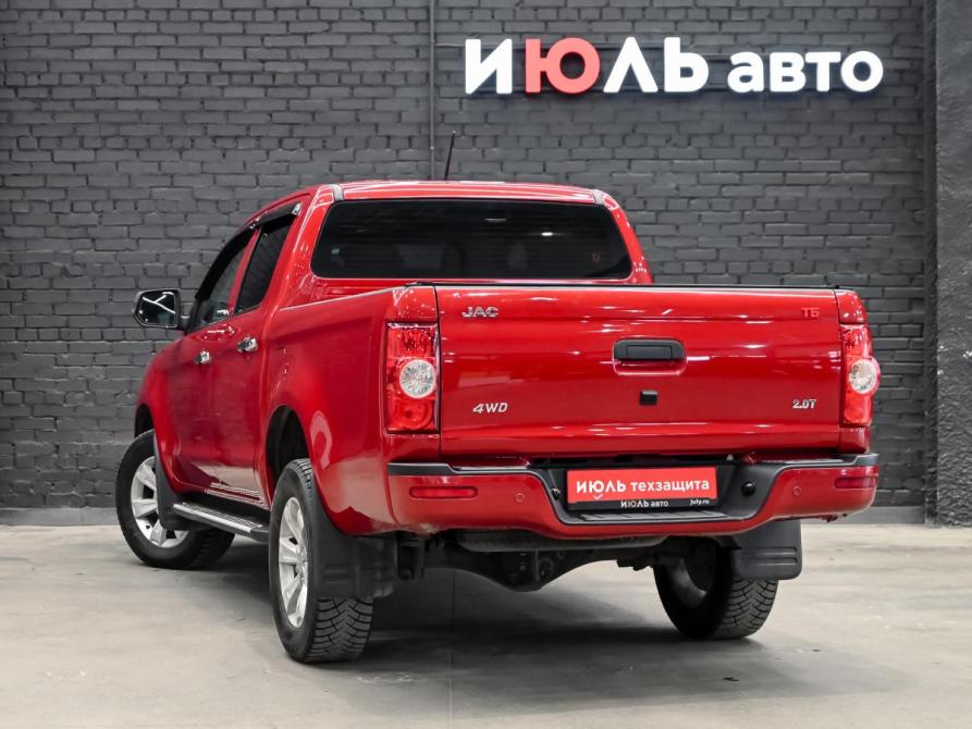 JAC T6 Екатеринбург  - изображение 7