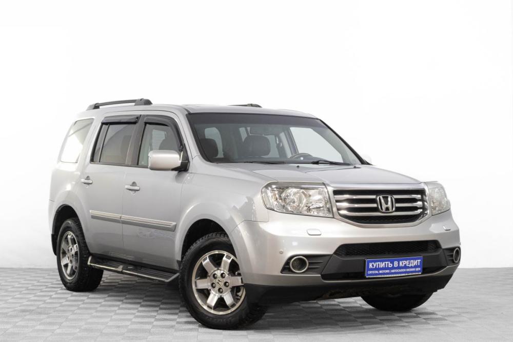 Honda Pilot II Рестайлинг Барнаул  - изображение 1