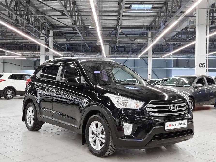 Hyundai Creta I Арзамас  - изображение 2