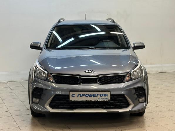 Kia Rio IV Рестайлинг с пробегом 2021 года, цена 1 810 000 рублей, 53594 км, хэтчбек, Автокод Объявления