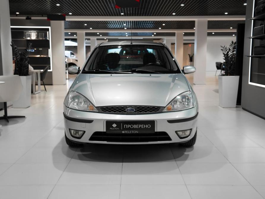 Ford Focus I Рестайлинг Москва  - изображение 3