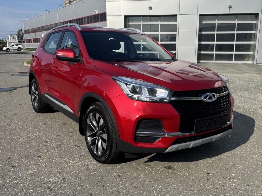 Chery Tiggo 4 I Рестайлинг Екатеринбург  - изображение 3